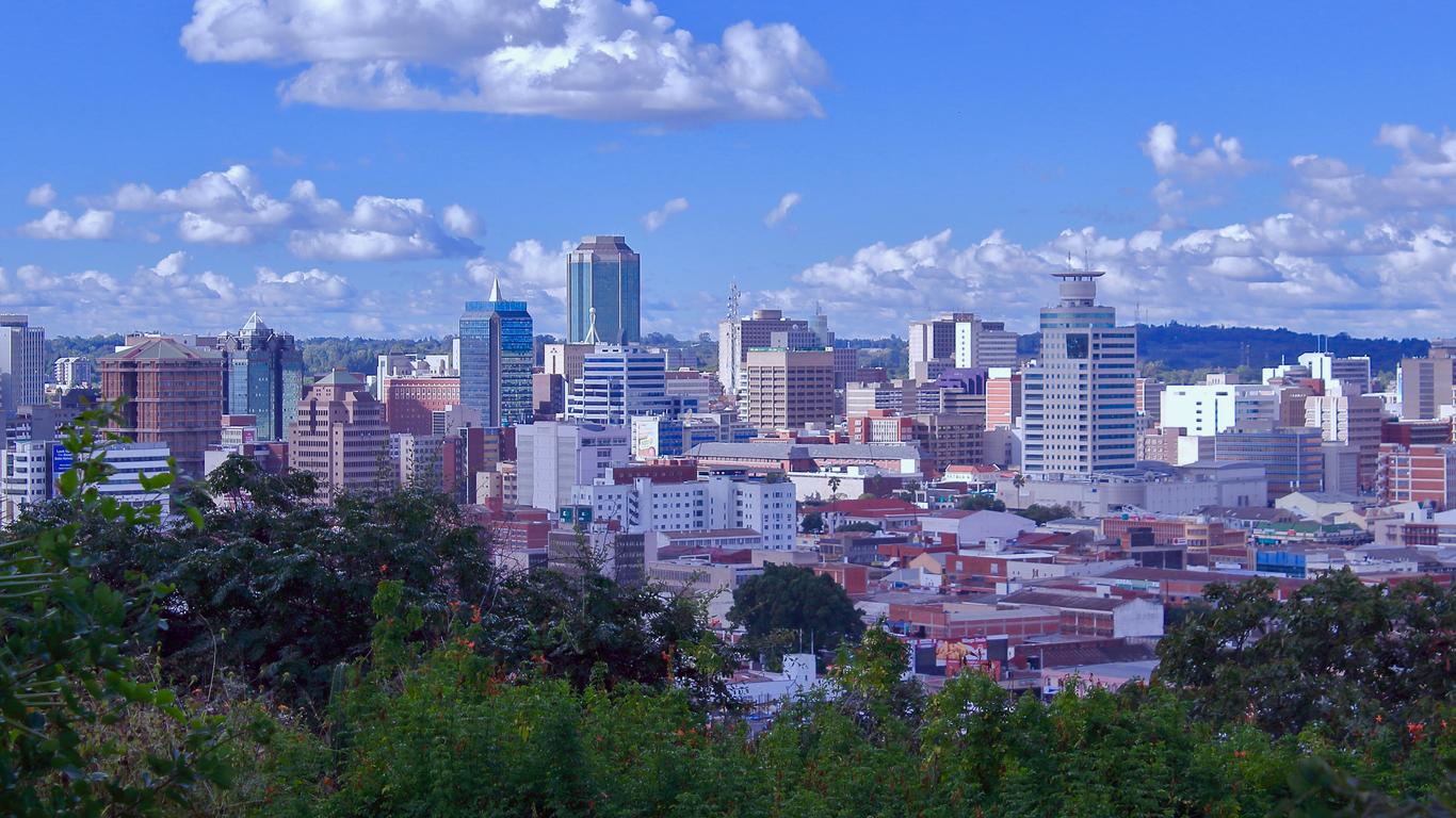 Zimbabwe